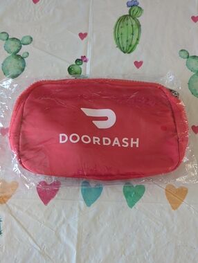 Doordash Bag
